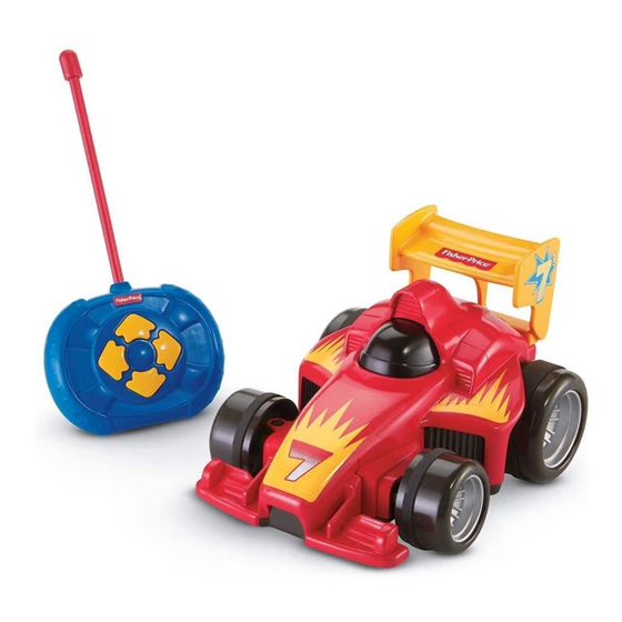 Fisher-Price GVY94 Handbücher