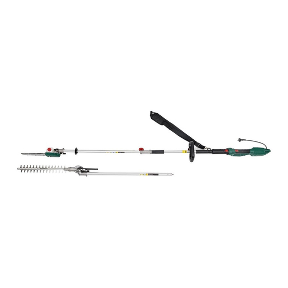 Parkside PHSHE 900 B2 Originalbetriebsanleitung