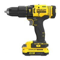 Stanley FATMAX SFMCD711DSA Bersetzt Von Den Originalanweisungen