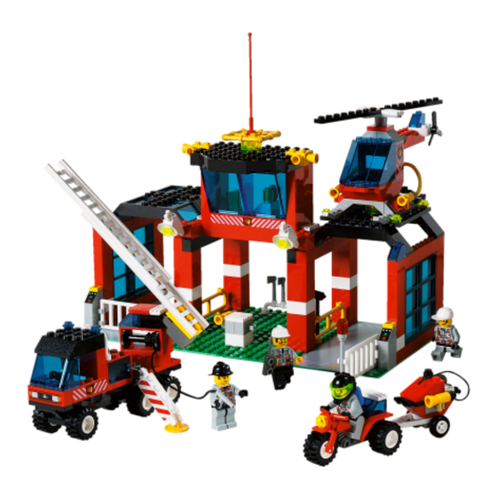 LEGO 6478 Bauanleitung