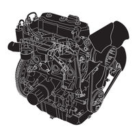 Briggs & Stratton Vanguard 589447 Serie Betriebsanleitung & Wartungsvorschriften