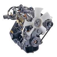 Briggs & Stratton Vanguard 520000 Serie Betriebsanleitung & Wartungsvorschriften