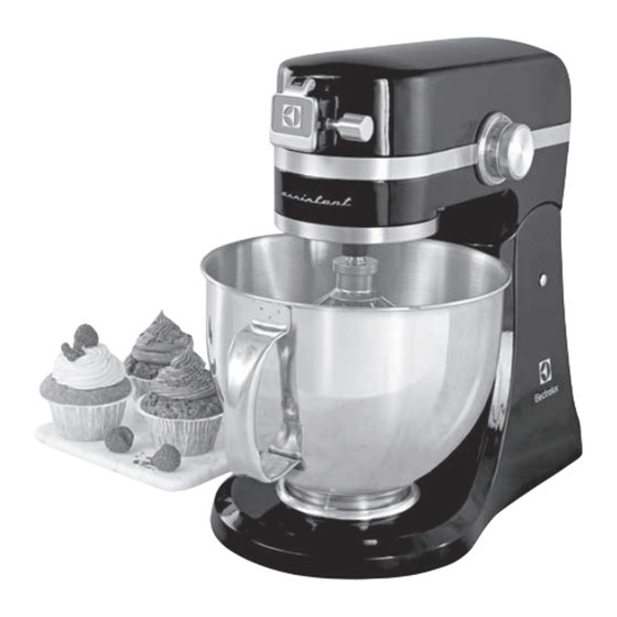 Electrolux ASSISTENT EKM4 Serie Gebrauchsanweisung