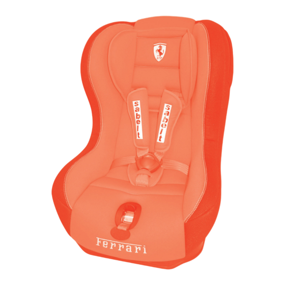 Ellermeyer Ferrari Cosmo SP Furia Anleitung