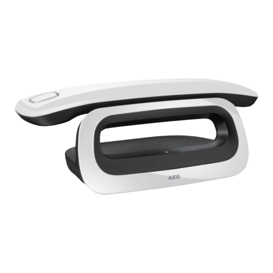 AEG Loop Benutzerhandbuch