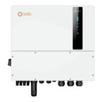 Solis S6 Serie Benutzerhandbuch