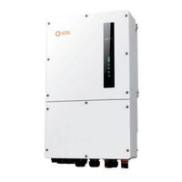Solis S6 Serie Benutzerhandbuch