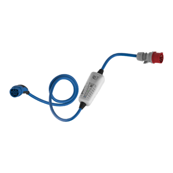 DiniTech NRGkick Bedienungsanleitung