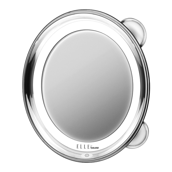 Elle FCE 79 Gebrauchsanleitung