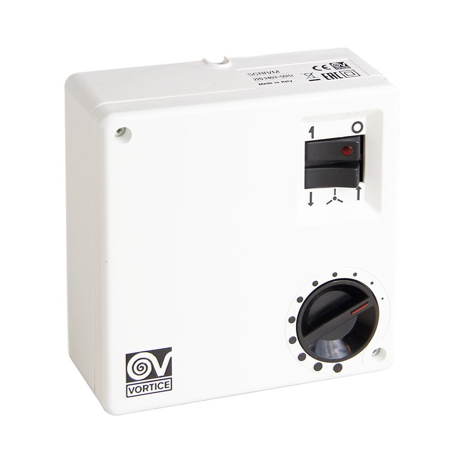 Vortice SCRR/M Betriebsanleitung