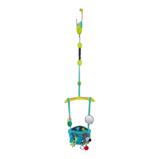 Kids II 10410-WW Gebrauchsanweisung