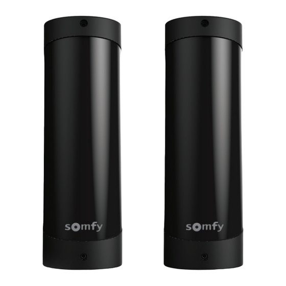 SOMFY MASTER PRO 180 Handbücher