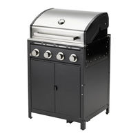 IKEA GRILLSKÄR AA-2263624-2 Bedienungsanleitung