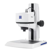 Zeiss Visioner 1 Betriebsanleitung
