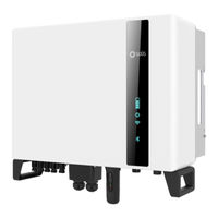 Solis S6 Serie Benutzerhandbuch