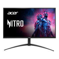 Acer XV275K Benutzerhandbuch