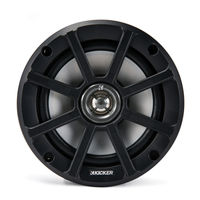 Kicker PSC65 Benutzerhandbuch