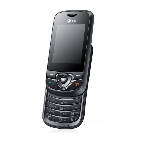 LG A200 Benutzerhandbuch