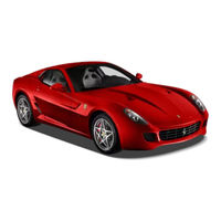 Ferrari 599 GTB FIORANO Bedienung Und Wartung