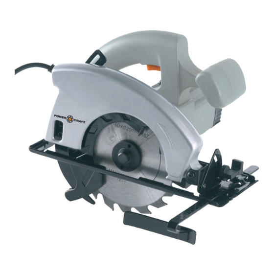 Power Craft 70000 Gebrauchsanweisung