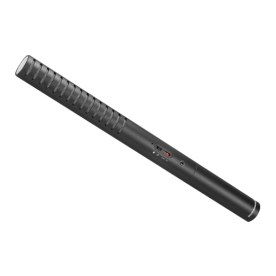 Beyerdynamic MCE 85 BA Produkthandbuch