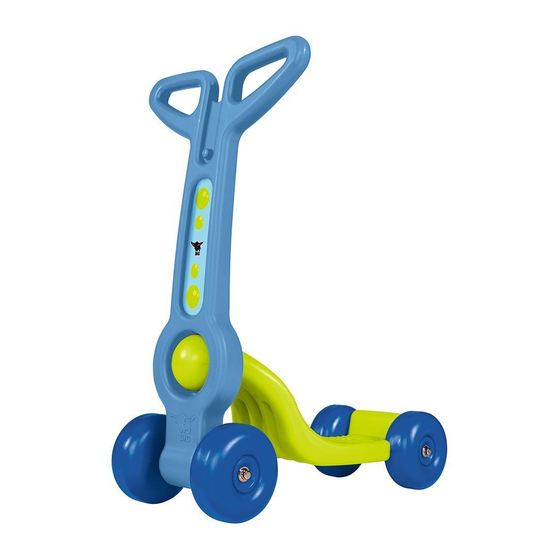 BIG roller Montageanleitung