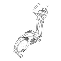 ProForm 605HR Bedienungsanleitung