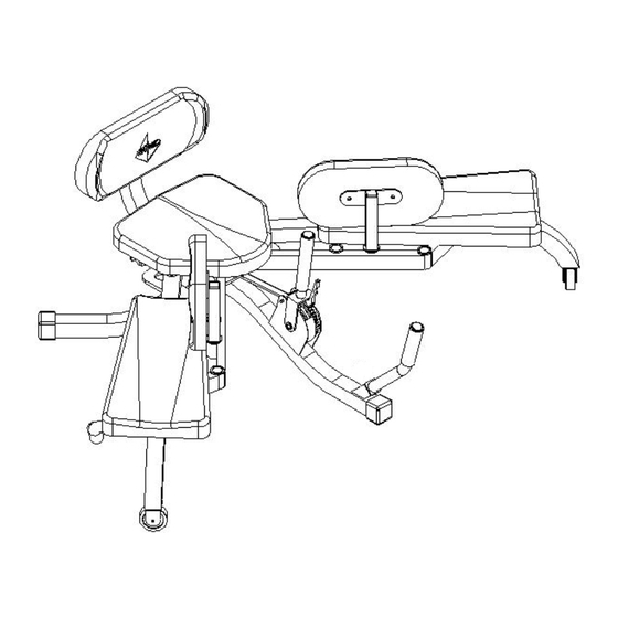 Century 1557 VersaFlex Handbuch