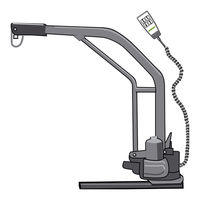 Autoadapt Carolift 140 Benutzerhandbuch