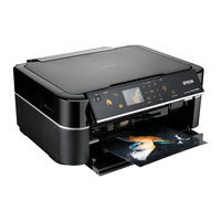 Epson PX660 Benutzerhandbuch