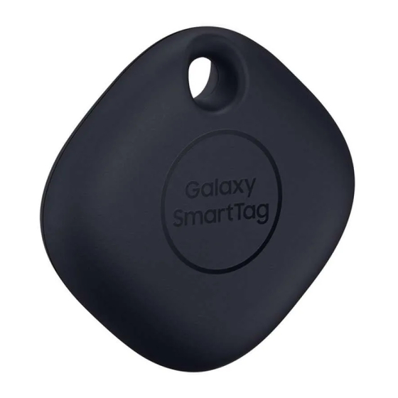 Samsung Galaxy SmartTag Bedienungsanleitung