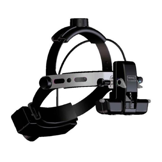 Keeler Vantage Plus Gebrauchsanleitung