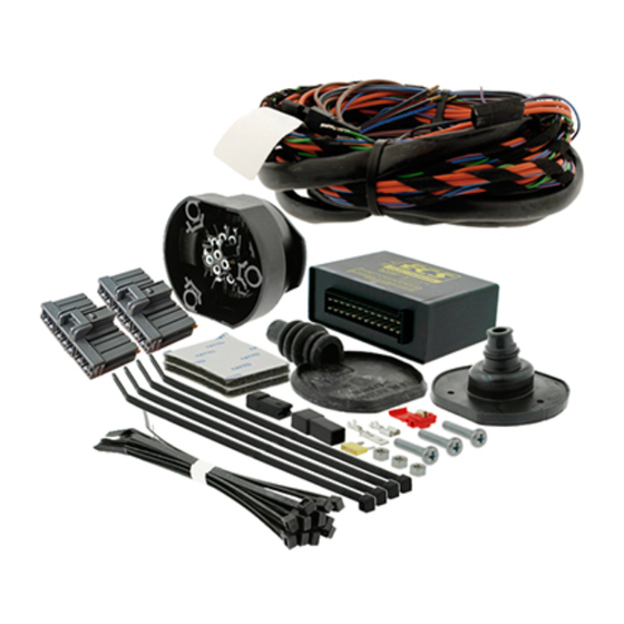 ECS Electronics FR-071-DL Montageanleitung