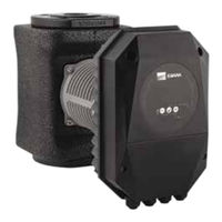 EBARA EGO 2 T SLIM 100-80 Installations- Und Bedienungsanleitung