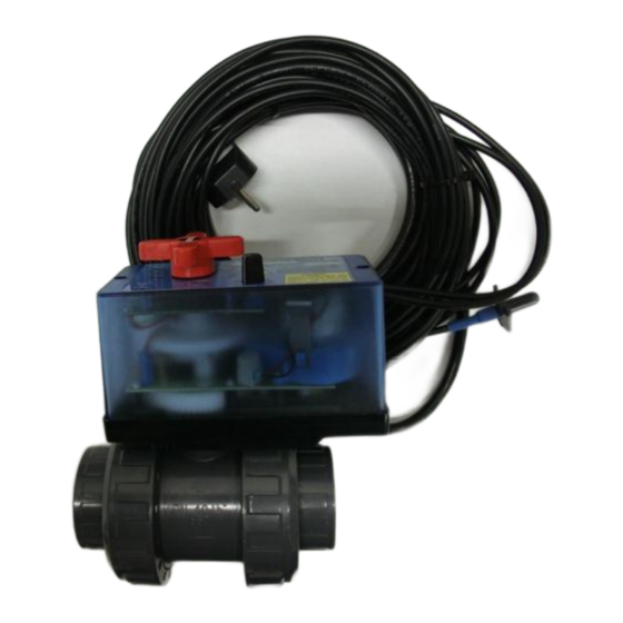 praher Solar Control SC04  Bedienungsanleitung