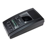 Grundig Stenorette St 3221 Bedienungsanleitung