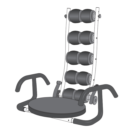 sportplus SP-ALB-007 Bedienungsanleitung