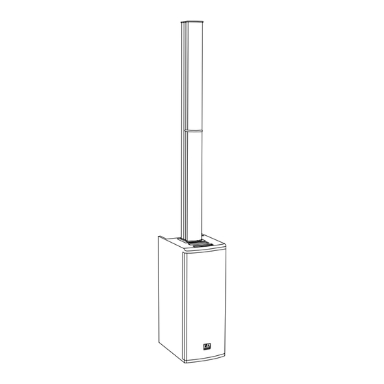 LD Systems MAUI 11 Handbuch