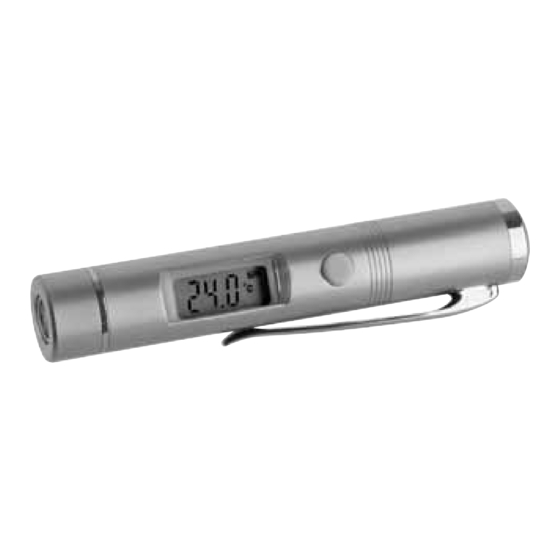 TFA FLASH PEN Bedienungsanleitung