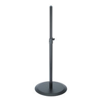 Konig & Meyer 26750 Bedienungsanleitung