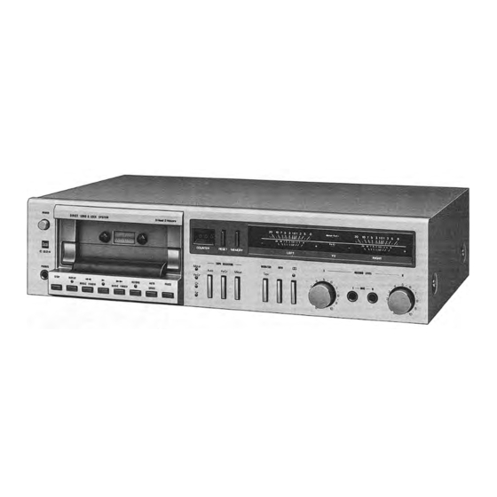 Dual C 824 Serviceanleitung