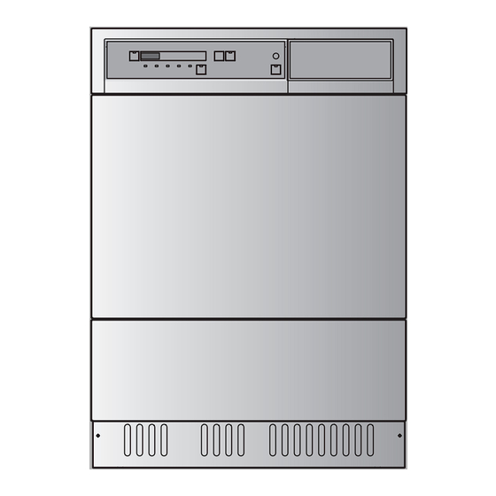 FUST NOVAMATIC TK 4700 Bedienungsanleitung