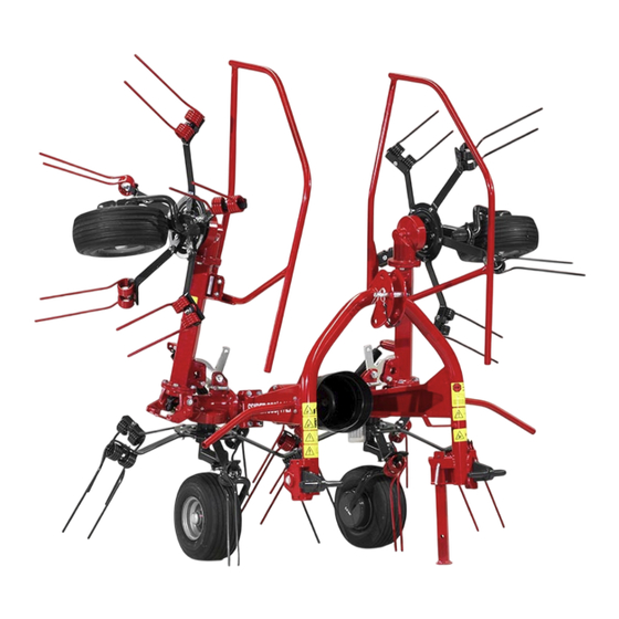 SIP SPIDER 350 Betriebsanleitung