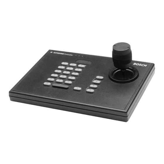 Bosch LTC 5136 Installationsanweisungen