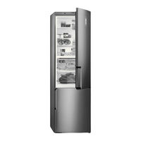 Siemens KD..V Serie Gebrauchsanleitung