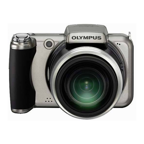 Olympus SP-800UZ Bedienungsanleitung