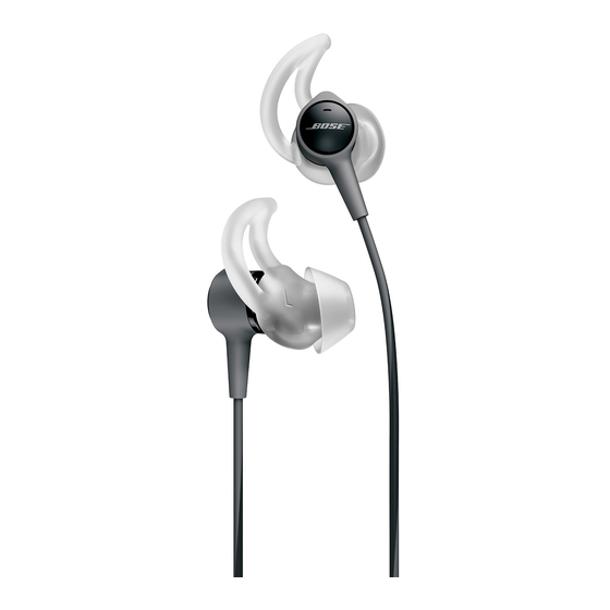 Bose SoundTrue Ultra Bedienungsanleitung