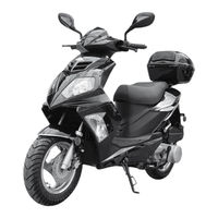 FlexTech Topspeed 50 Benutzerhandbuch