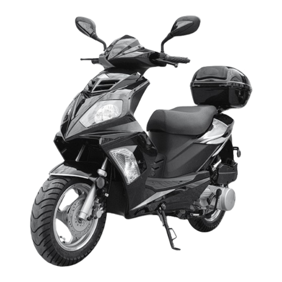 FlexTech Topspeed 25 Benutzerhandbuch