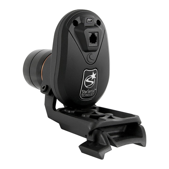 Celestron StarSense AutoAlign Bedienungsanleitung